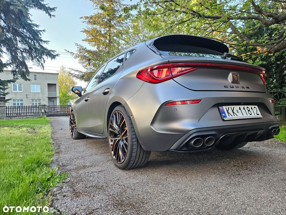 Cupra Leon 2.0 TSI VZ DSG - 3