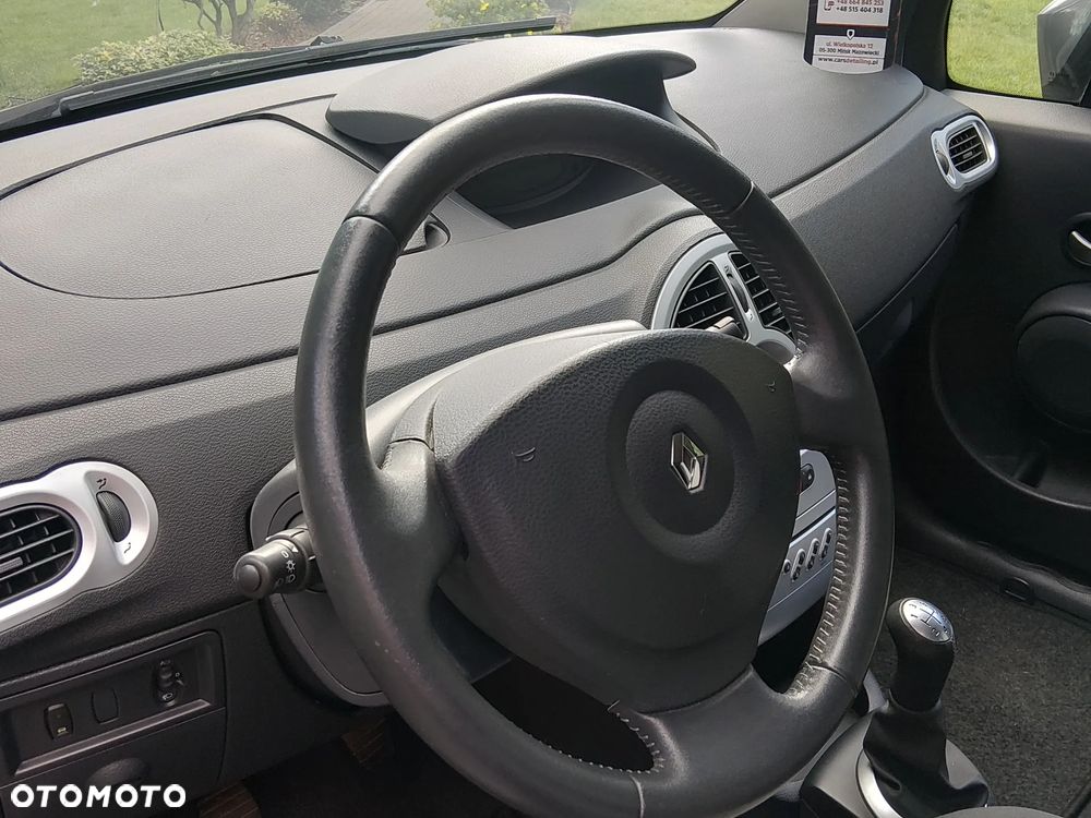 Renault Modus 1.2 16V Dynamique - 8