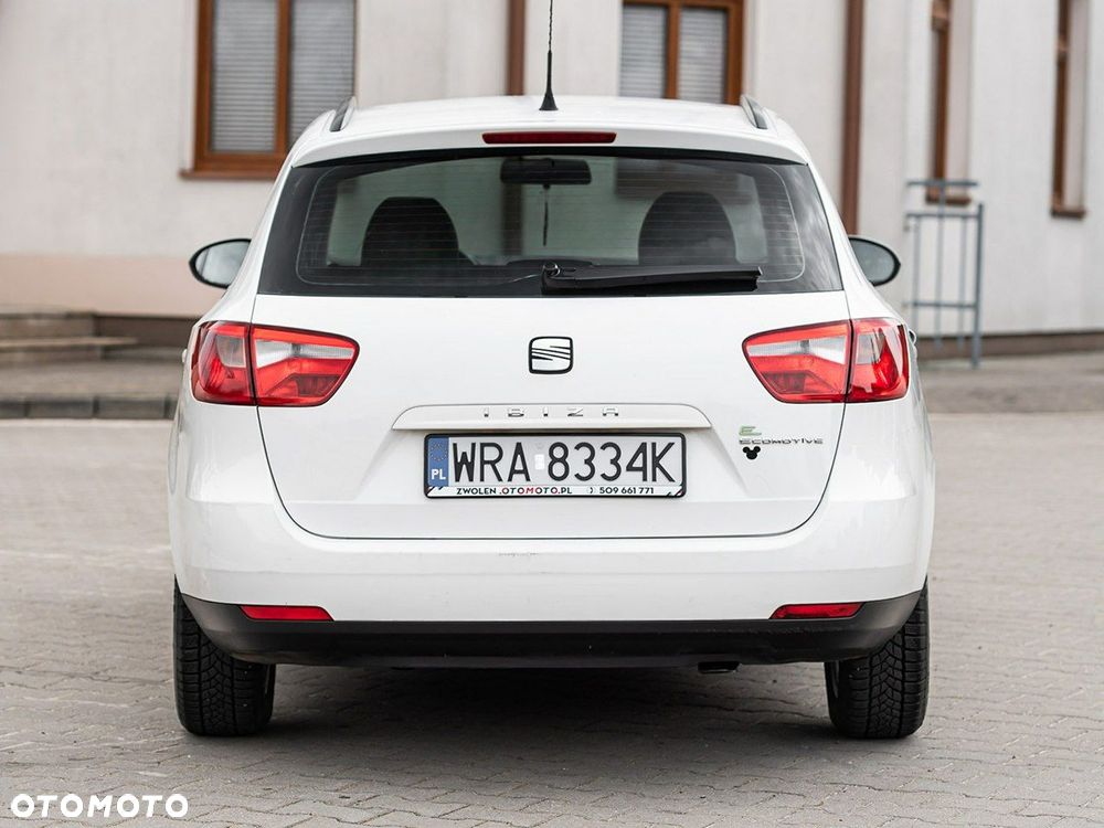 Seat Ibiza 1.2 TDI CR Style 4YOU - 15