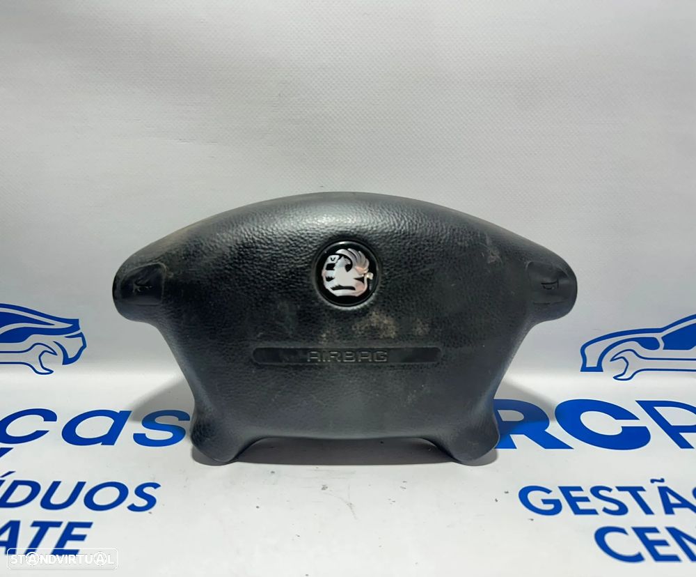 .Airbag Volante Condutor Original GM Opel Vectra B B005410100 1995 - 2002 - 2