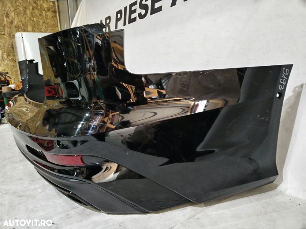 Bara spate Audi A6, C8 S-Line, Kombi, Break, 2018, 2019, 2020, 2021, 2022, 2023, 2024, cod origine OE 4K9807511C . - 2