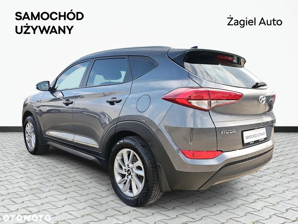 Hyundai Tucson 1.6 GDI BlueDrive Style 2WD - 3