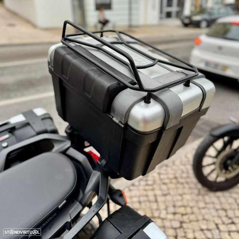 Honda Africa Twin CRF 1000 - 27