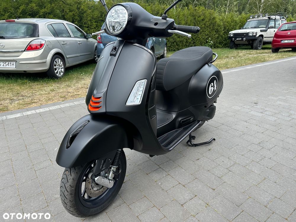 Piaggio Vespa - 3
