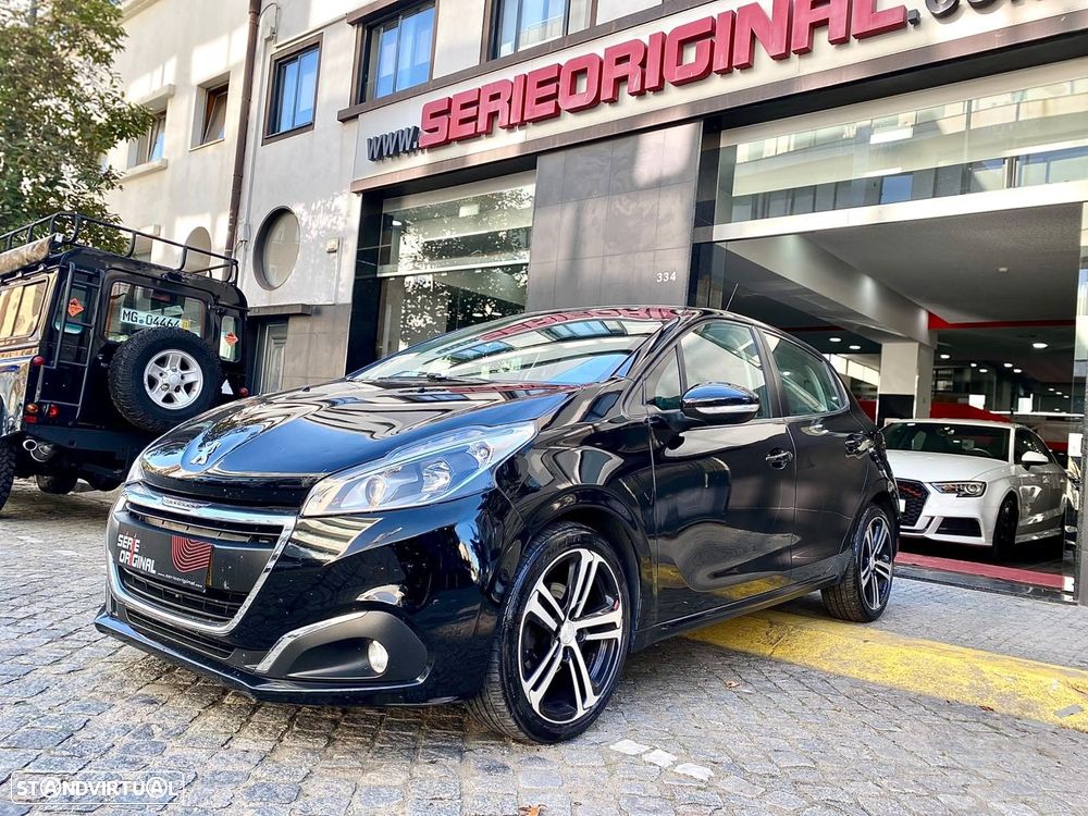 Peugeot 208 1.6 BlueHDi Allure - 1