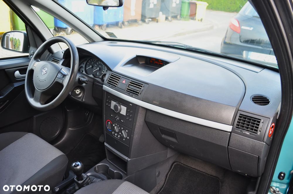 Opel Meriva 1.7 CDTI Essentia - 19