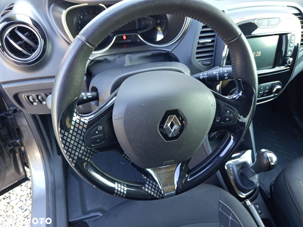 Renault Captur TCe 120 EDC Helly Hansen - 15