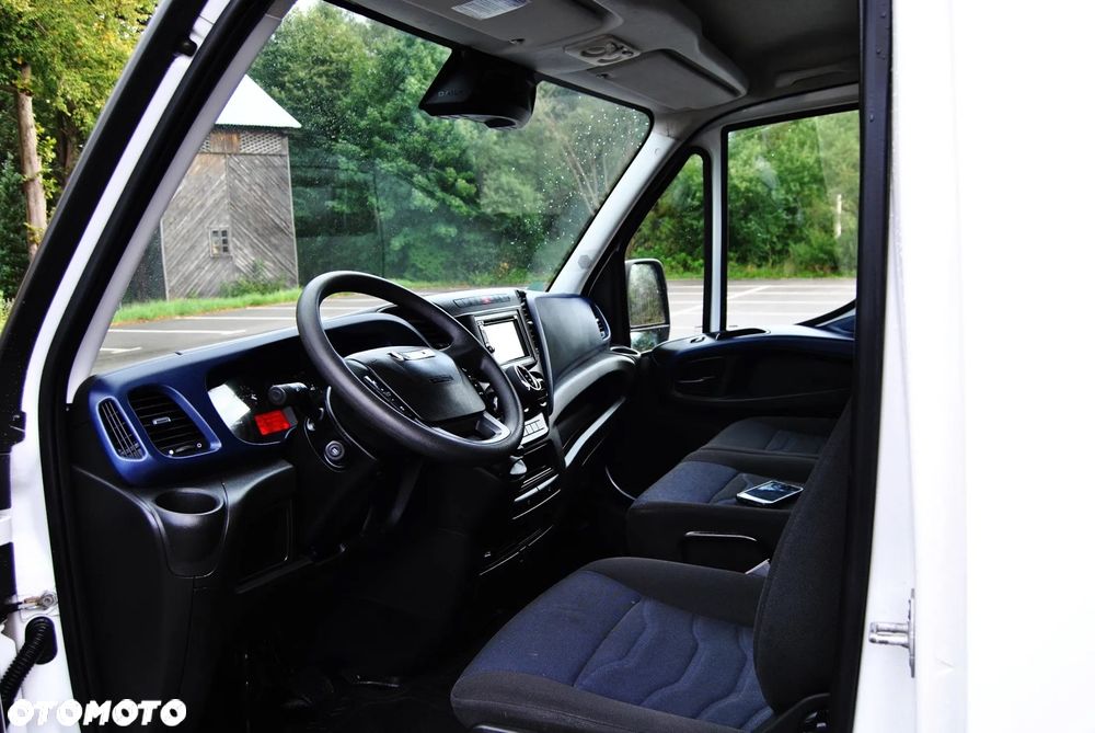 Iveco Daily 35S16 2.3 HPI Oryginał Blacha blaszak średni średniak - 5