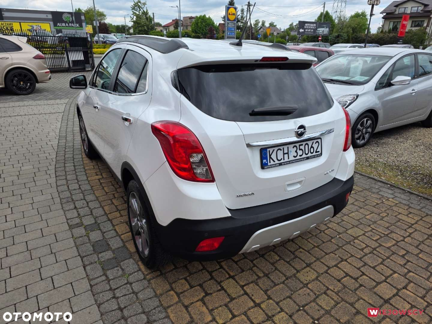 Opel Mokka - 8