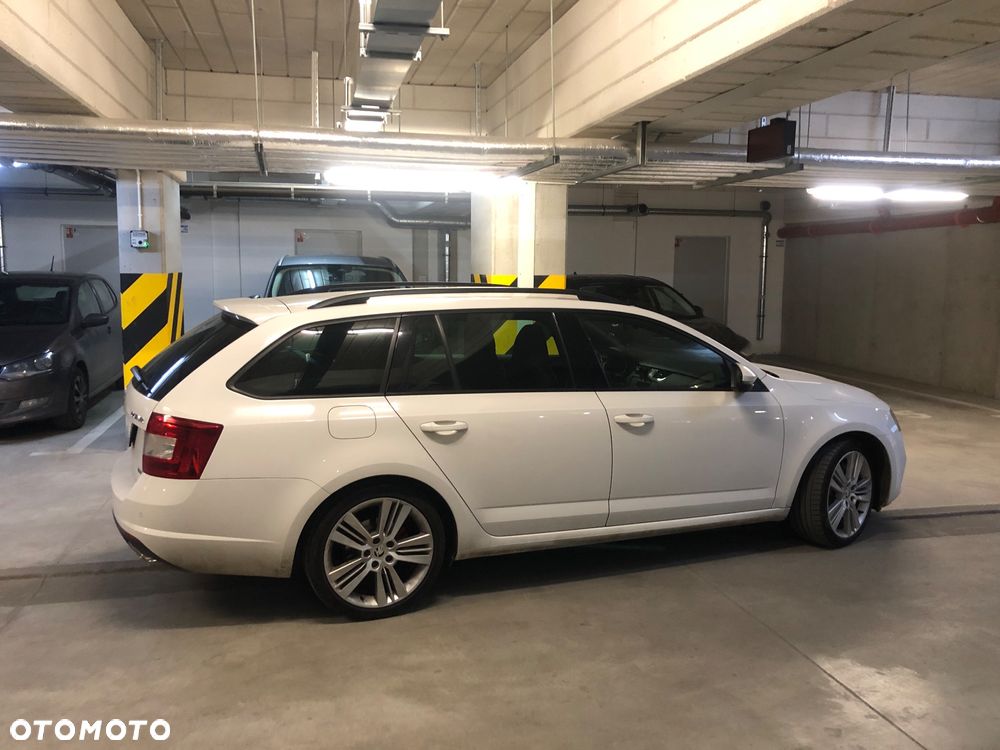 Skoda Octavia 2.0 TDI (Green tec) RS - 3