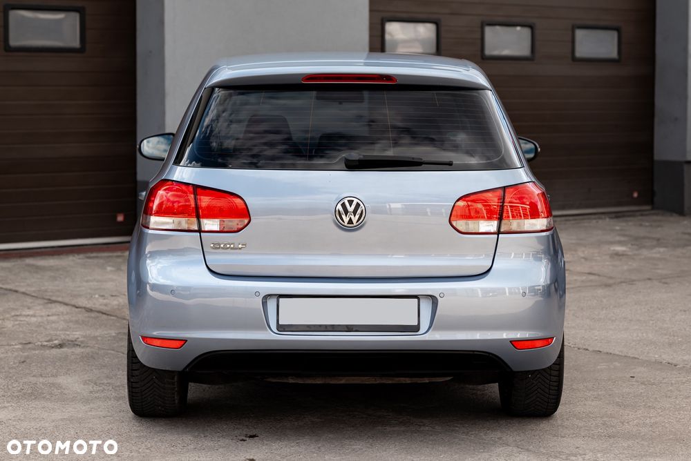 Volkswagen Golf 1.6 Comfortline - 11