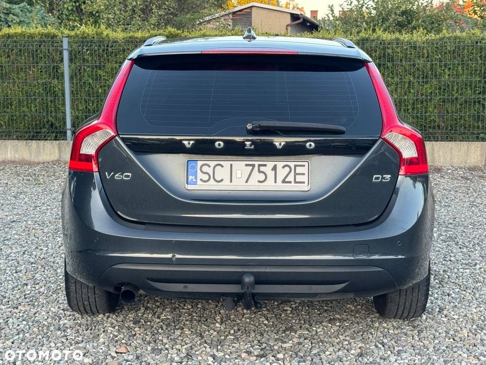 Volvo V60 D3 Business Edition - 8