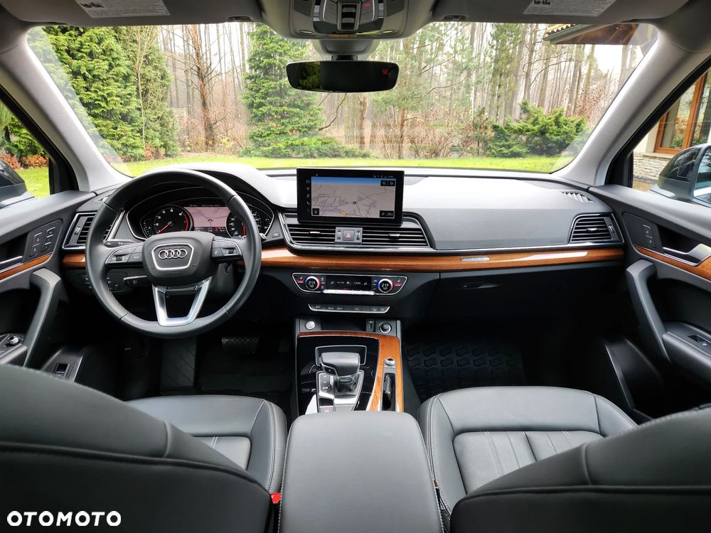 Audi Q5 45 TFSI quattro S tronic S line - 12