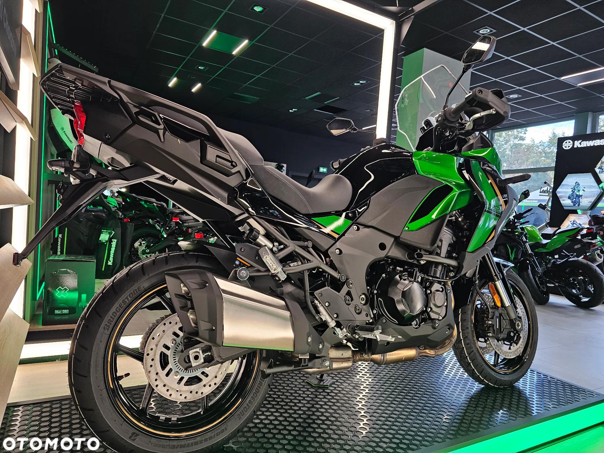 Kawasaki Versys 1000 - 8