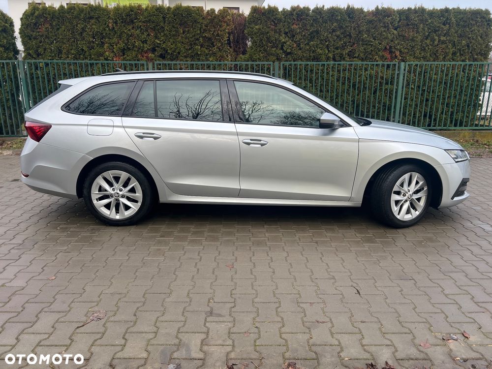 Skoda Octavia 1.5 TSI ACT Ambition - 3