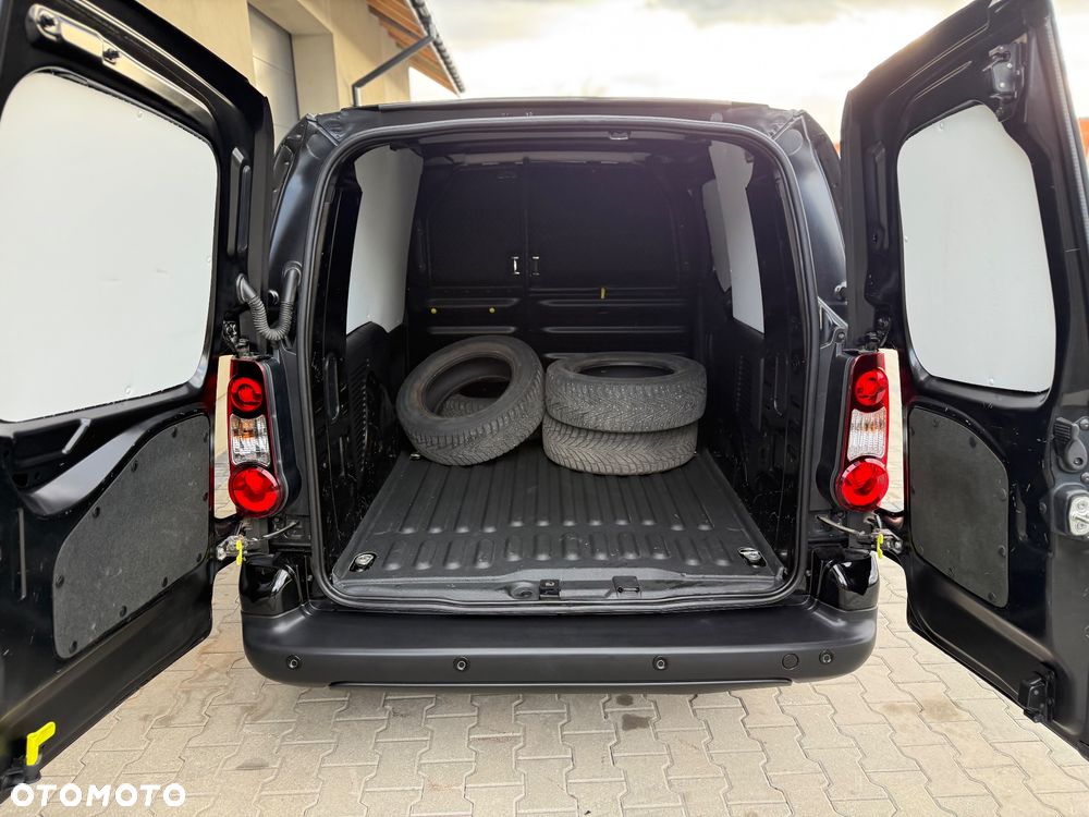 Citroën Berlingo L2 BlueHDi 100 S&S - 21