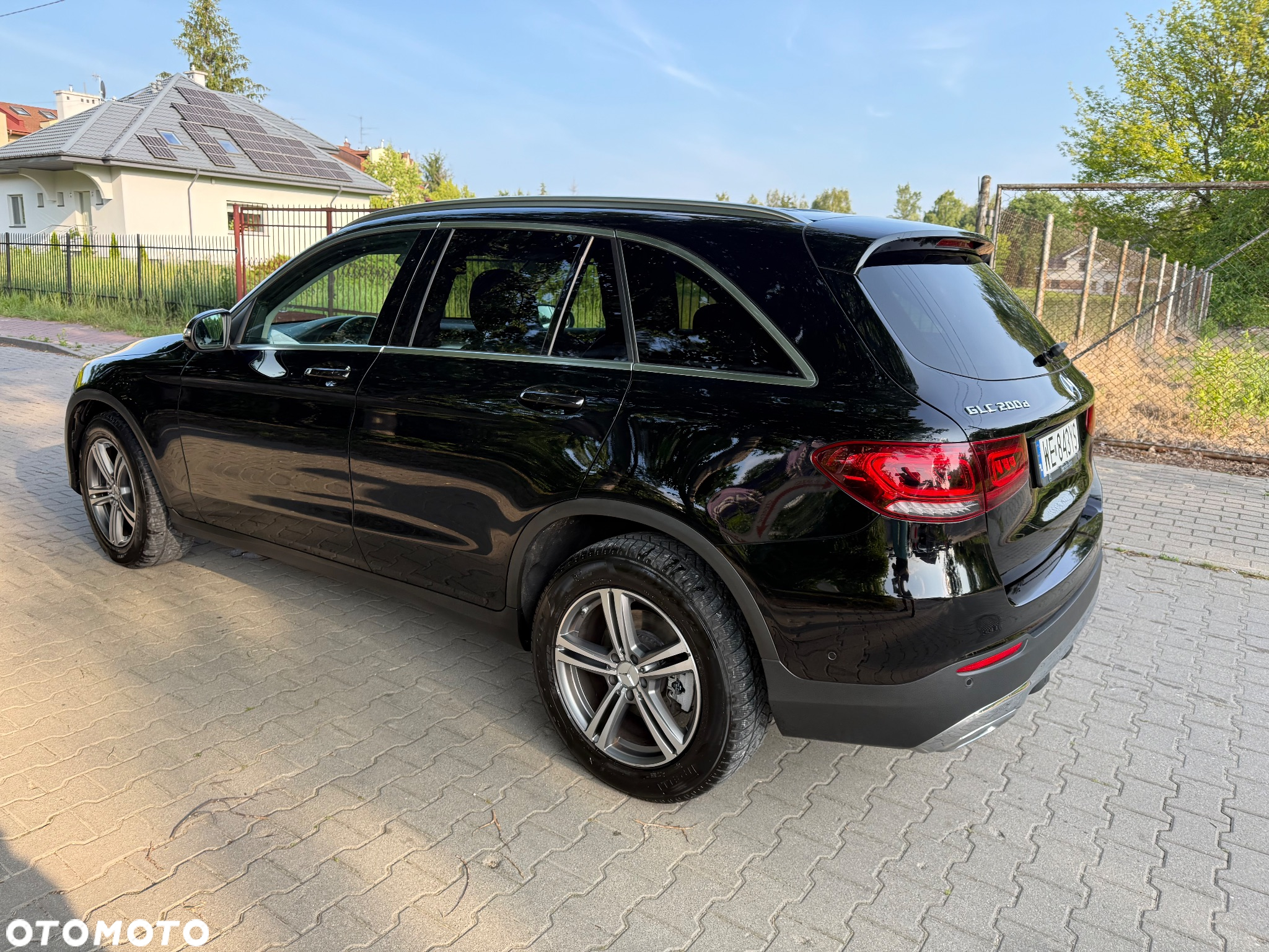 Mercedes-Benz GLC 200 d 4-Matic Business Edition - 13
