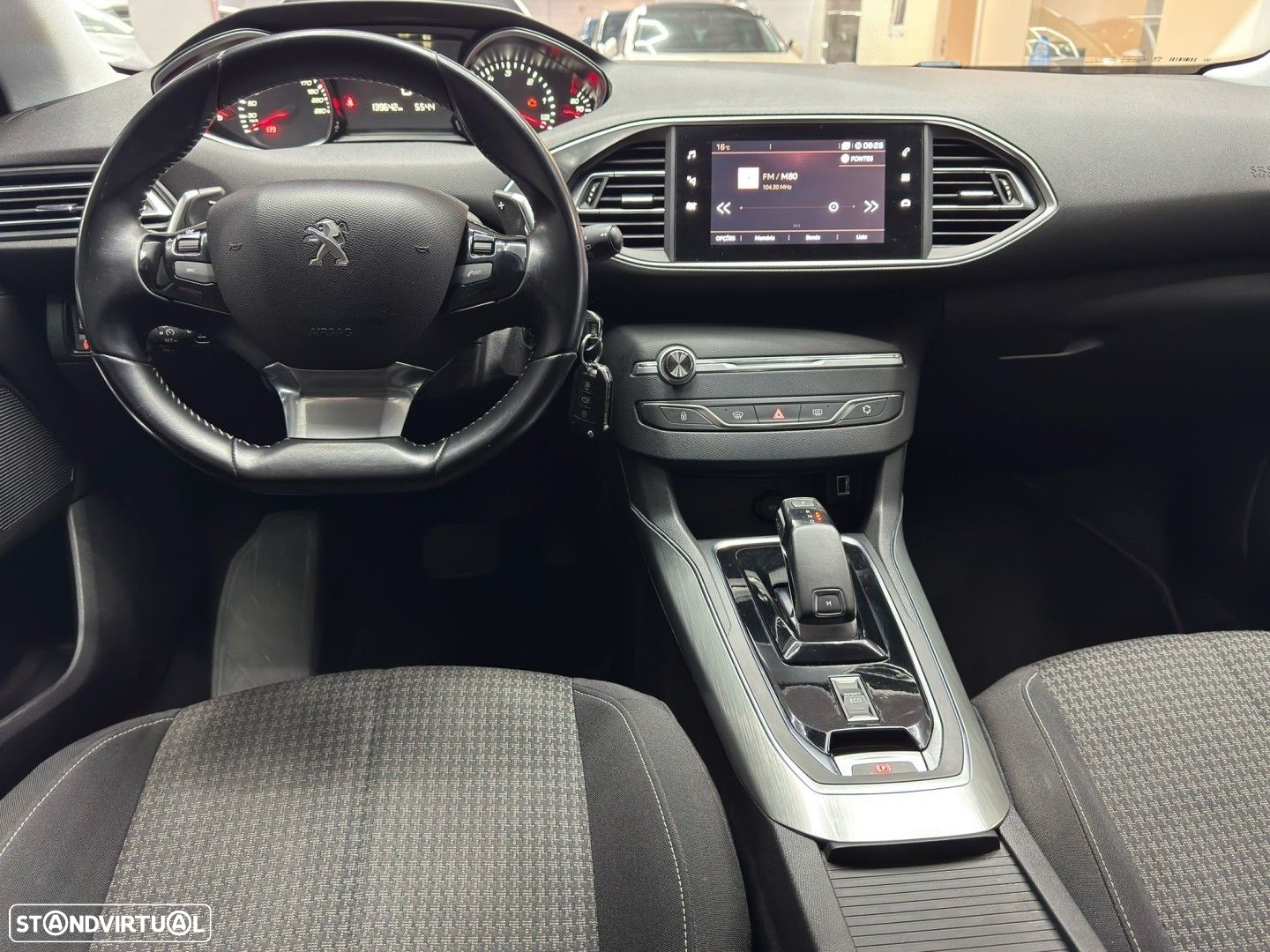 Peugeot 308 1.5 BlueHDi Allure EAT8 - 8