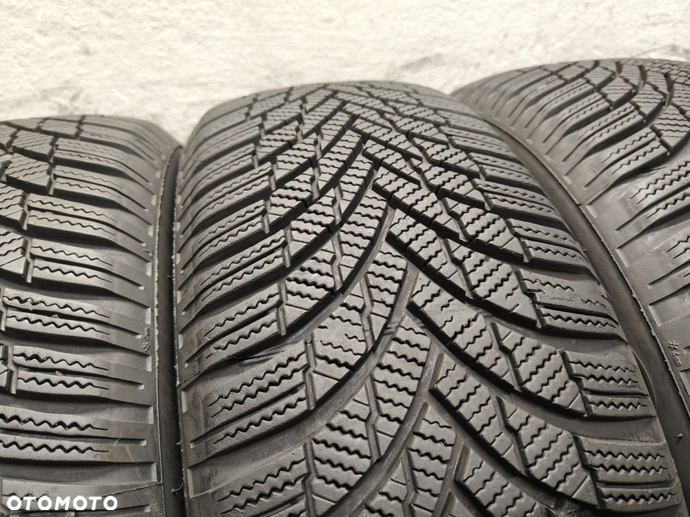4X 205/60R16 92H Firestone Winterhawk 4 7,8mm 2023 Opony Zimowe - 3