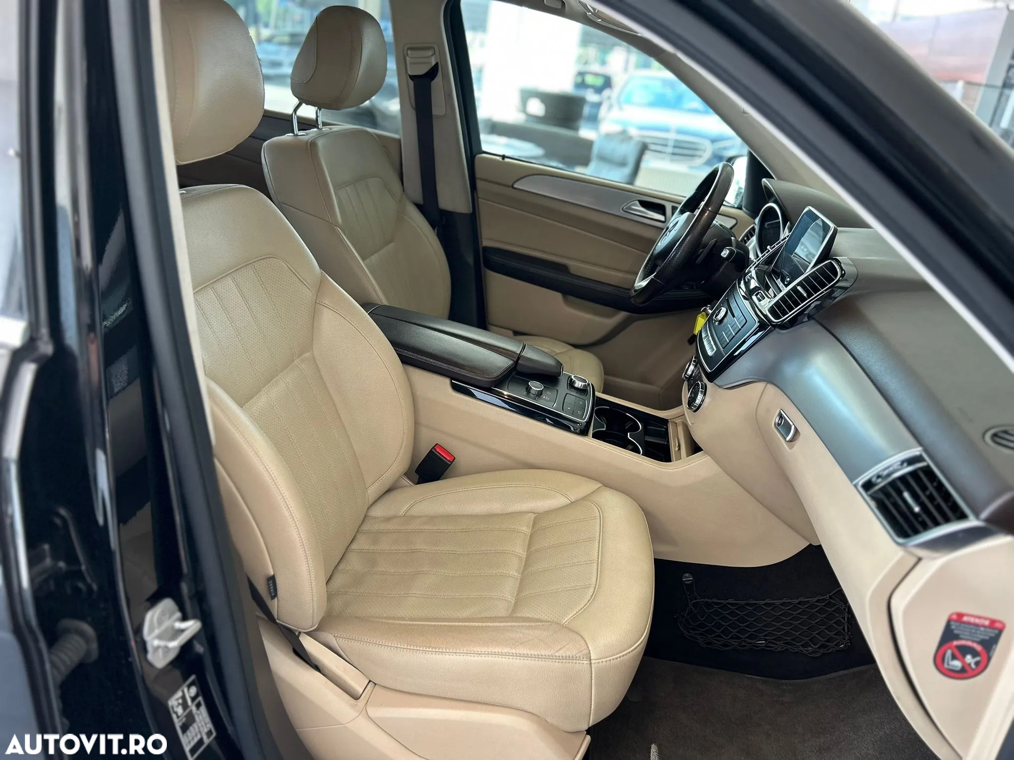 Mercedes-Benz GLE 350 d 4MATIC - 14