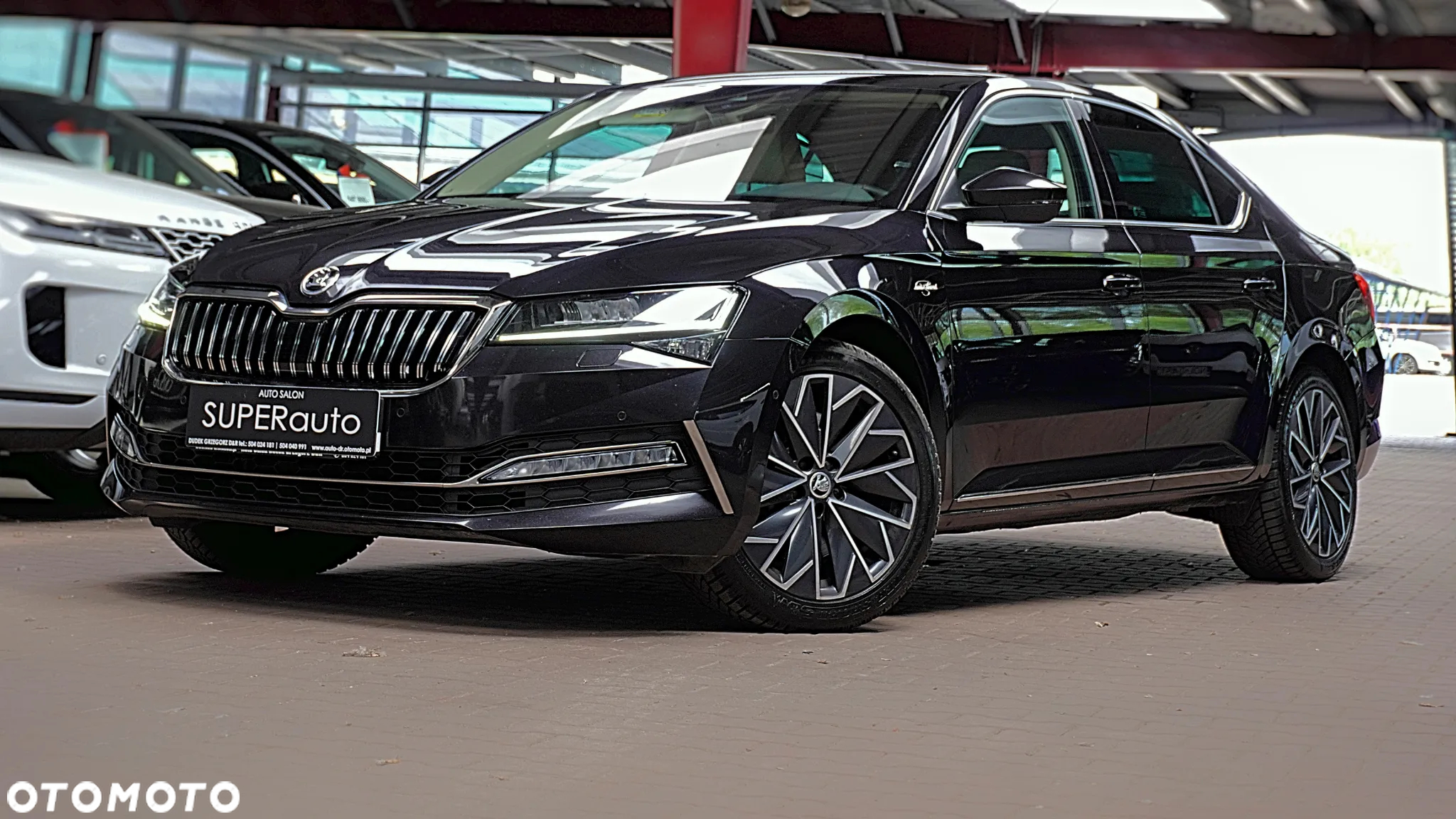 Skoda Superb 2.0 TSI 4x4 L&K DSG - 7