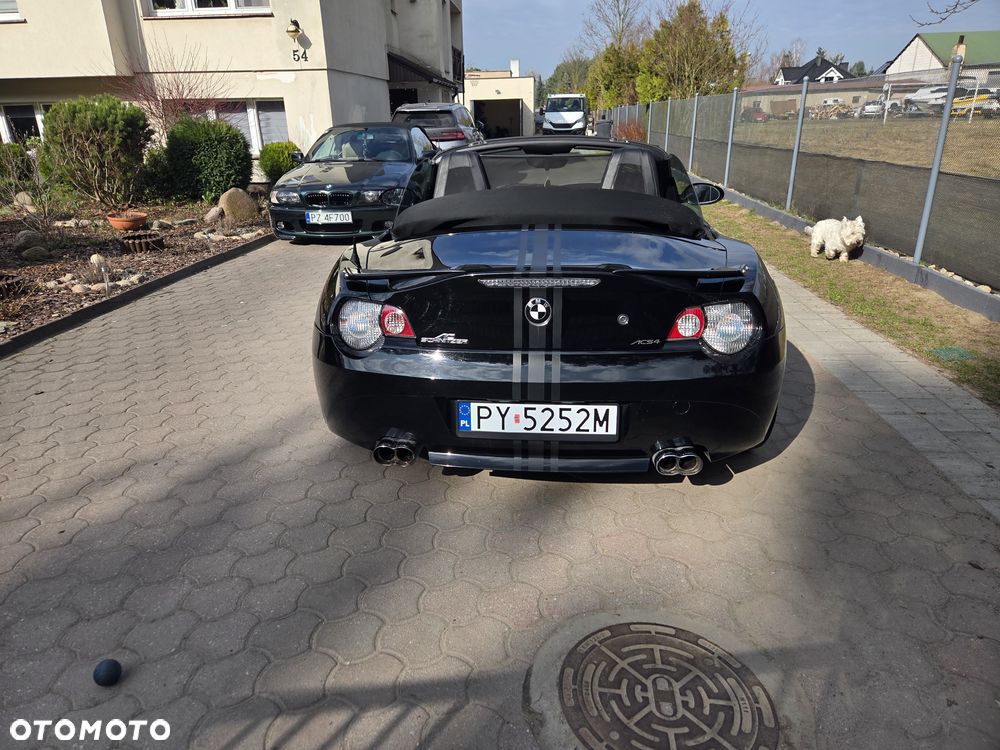 BMW Z4 - 4