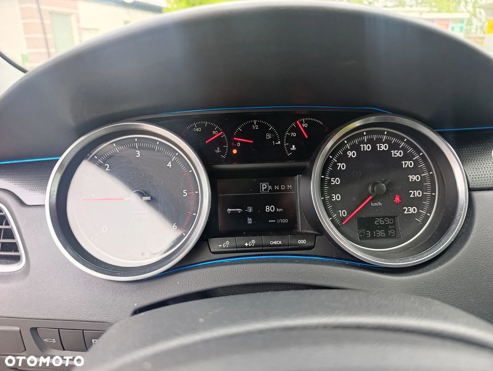 Peugeot 508 2.0 HDi Allure - 8