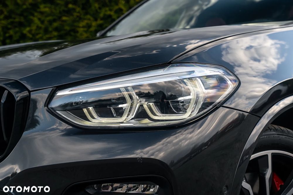 BMW X3 xDrive30e M Sport Edition - 9