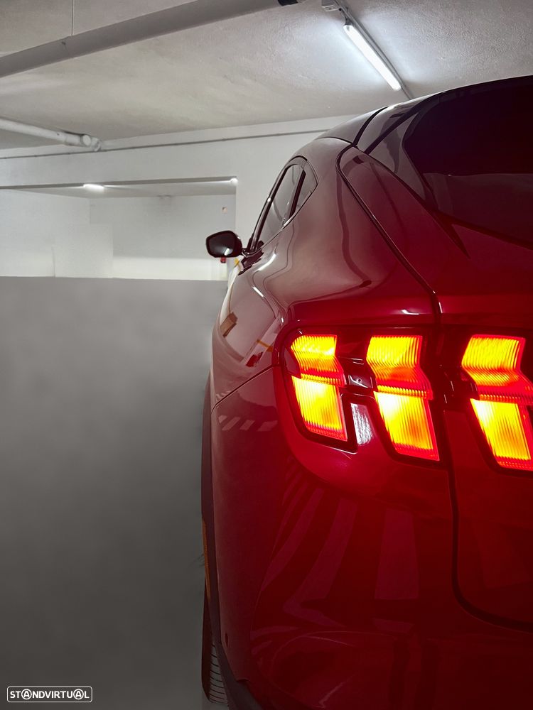 Ford Mustang Mach-E Standard - 8