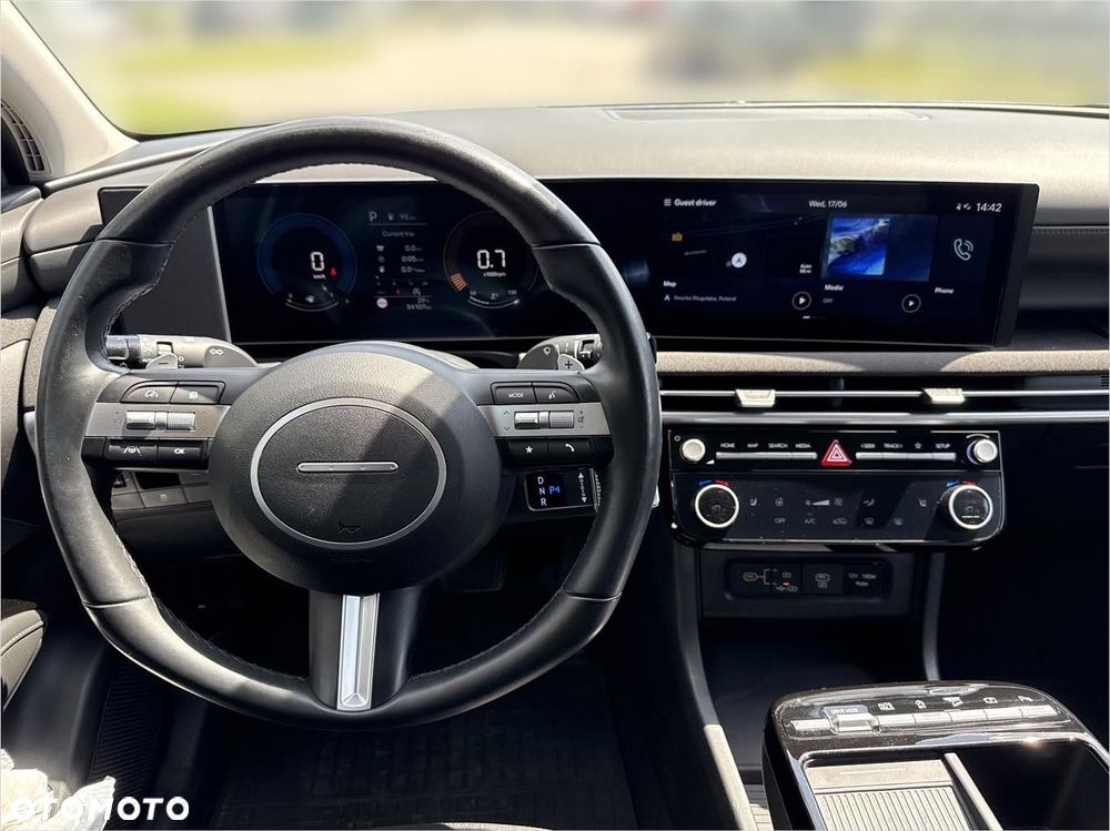Hyundai Tucson - 14