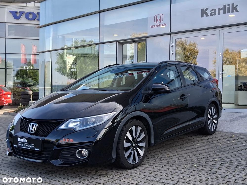Honda Civic 1.8 Elegance (Honda Connect+) - 4