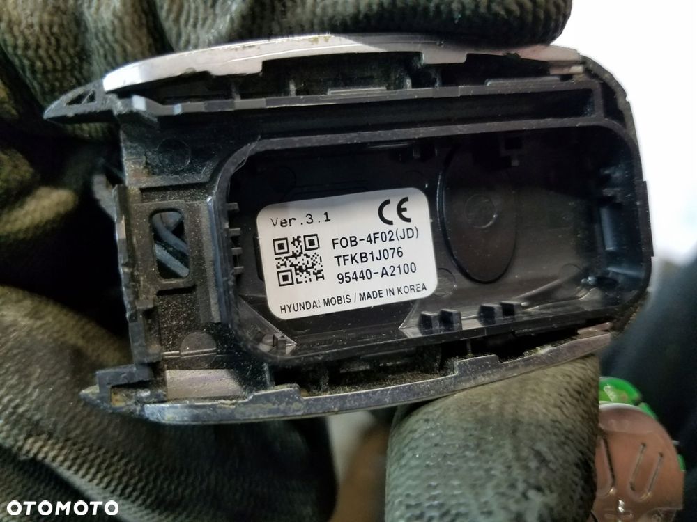 kluczyk pilot keyless kia pro ceed ii 95440-a2100 - 4