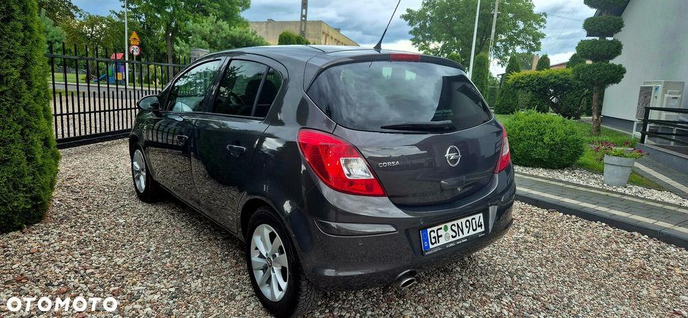 Opel Corsa 1.2 16V Edition 150 EasyTronic - 33