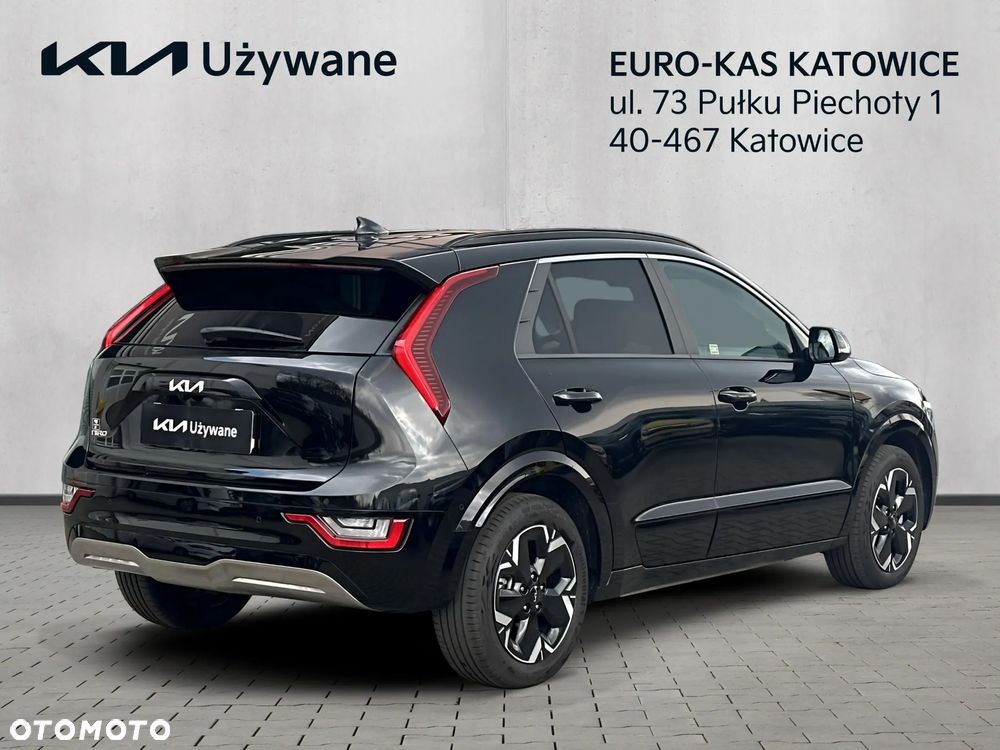 Kia Niro 64kWh XL - 5
