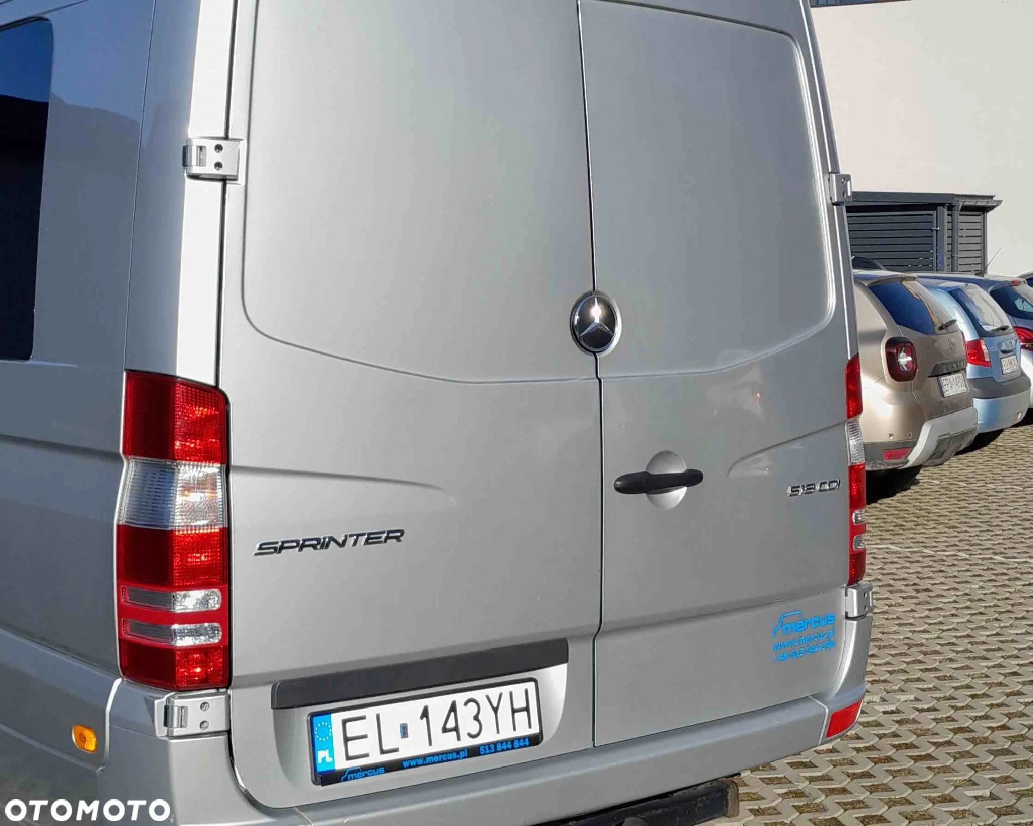 Mercedes-Benz SPRINTER - 10