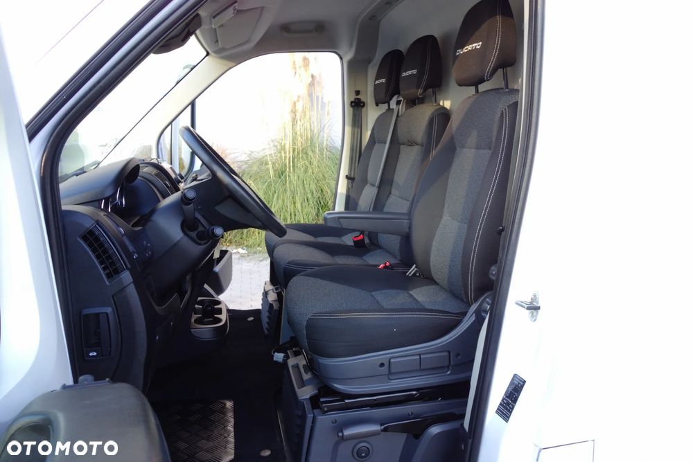 Fiat Ducato 2.3 Multi-Jet 140 KM L2H1 Klima Kamera Webasto - 5