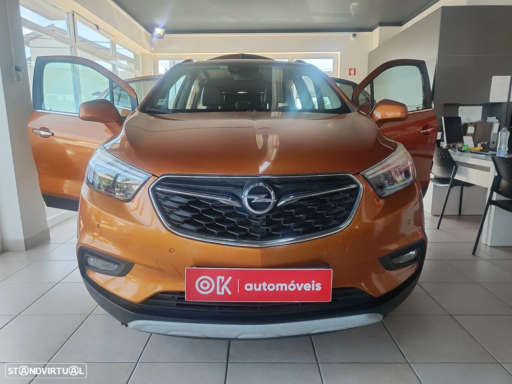 Opel Mokka X 1.6 CDTI Innovation S/S - 21