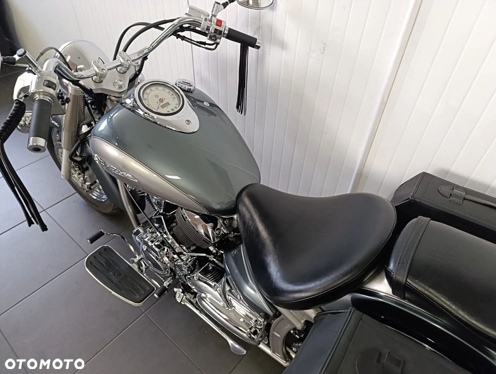 Yamaha Drag Star - 11