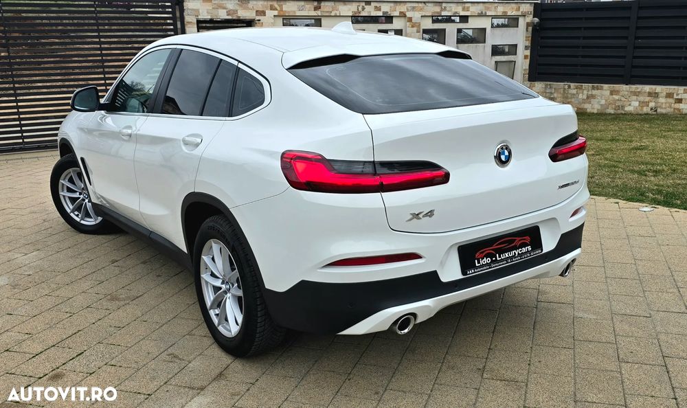 BMW X4 xDrive20d Aut. Advantage - 2