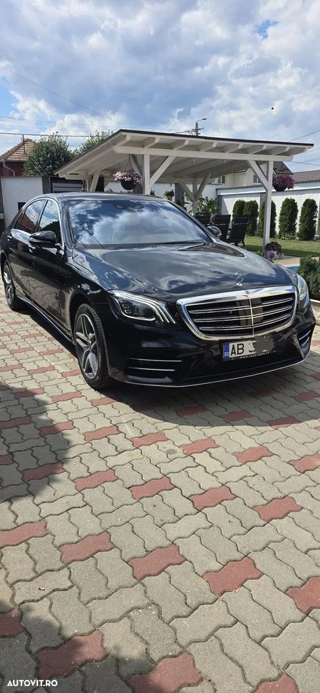 Mercedes-Benz S - 29