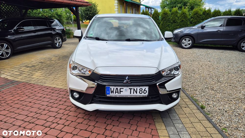 Mitsubishi ASX 1.6 Instyle NAVI AS&G - 7