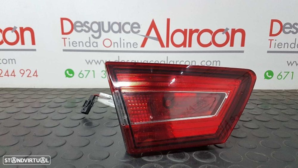 FAROLIM TRASEIRO ESQUERDO RENAULT CLIO IV DYNAMIQUE - 1