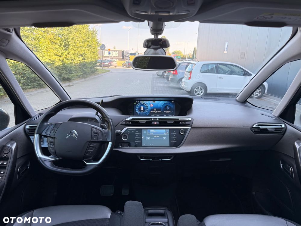 Citroën C4 Picasso 1.6 THP Exclusive S&S EAT6 - 29