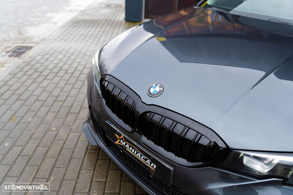 BMW 320 d xDrive Pack M Auto - 36