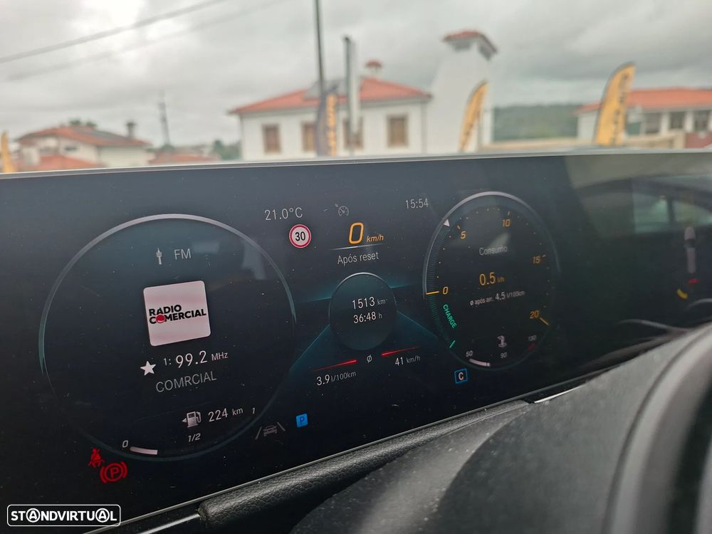 Mercedes-Benz B 180 d Progressive - 8