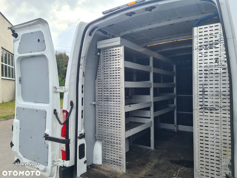 Renault MASTER 2.3/145PS  Warsztat Serwis Mobilny - 3