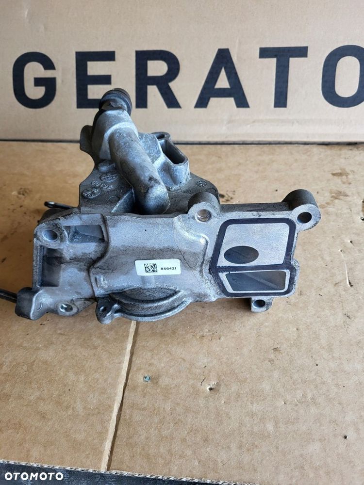 OBUDOWA TERMOSTATU BMW MINI TOYOTA AVENSIS T27 2.0D N47C20A 16323-WA010 - 4