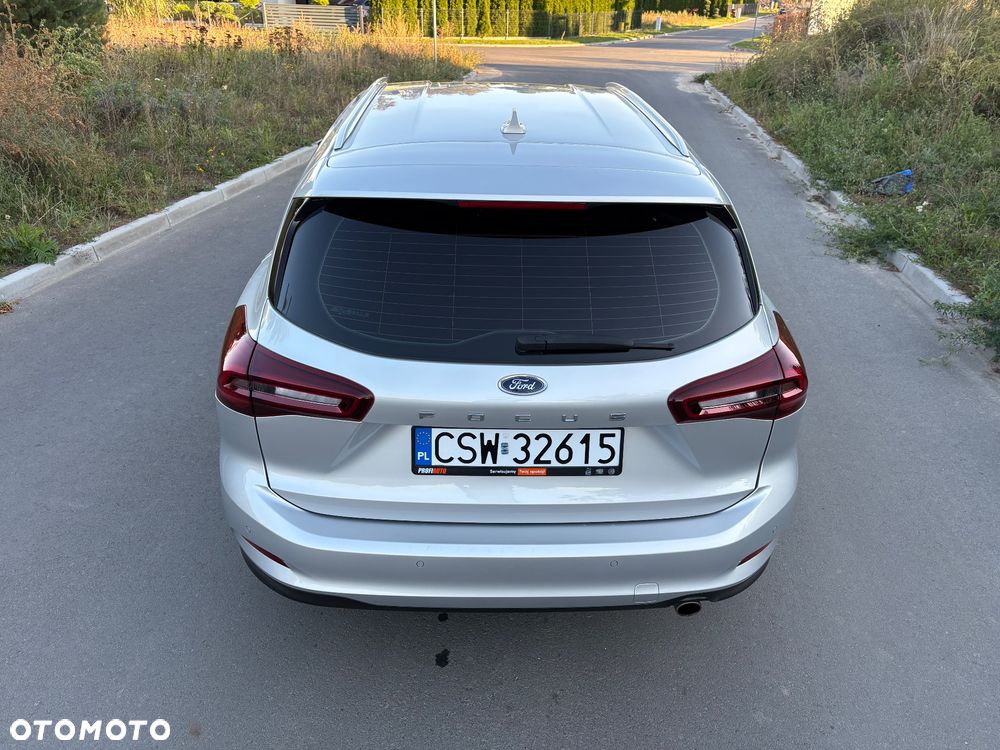 Ford Focus 1.5 EcoBlue Start-Stopp-System TITANIUM STYLE - 28