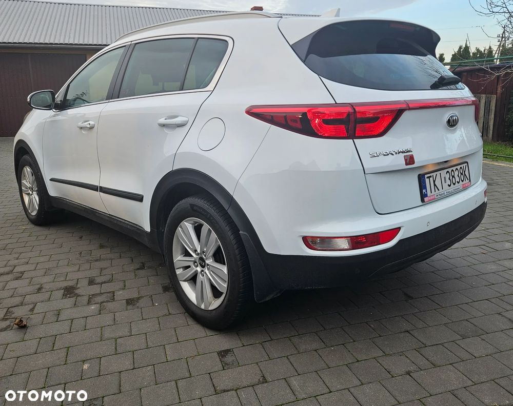 Kia Sportage 1.7 CRDI M 2WD - 4