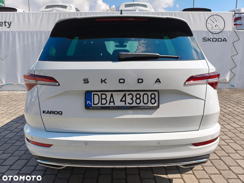 Skoda Karoq 1.5 TSI ACT Sportline DSG - 10
